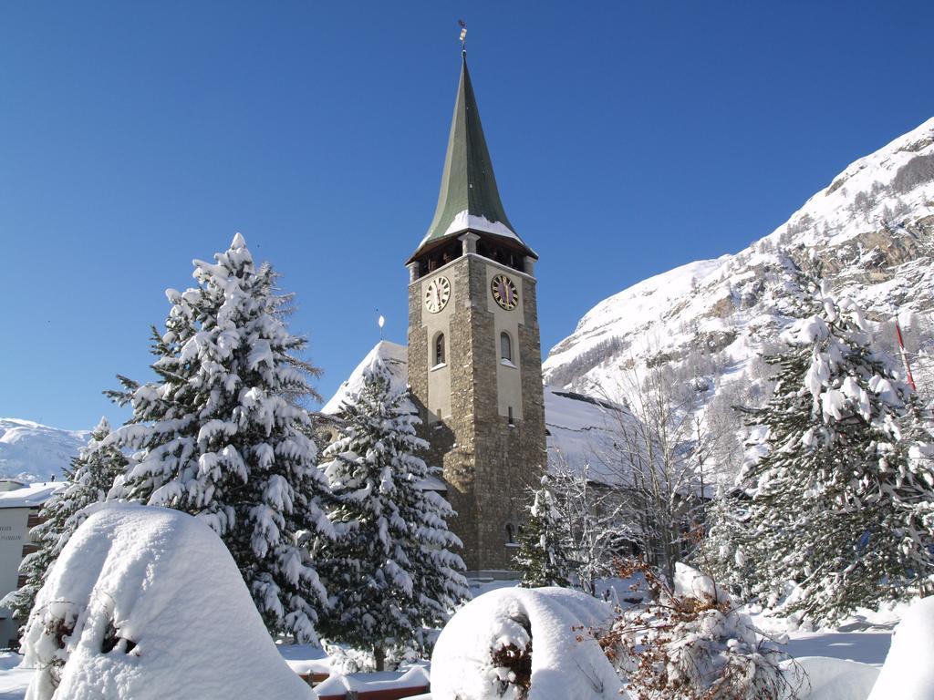 Swissflair Apartments Zermatt Exterior photo
